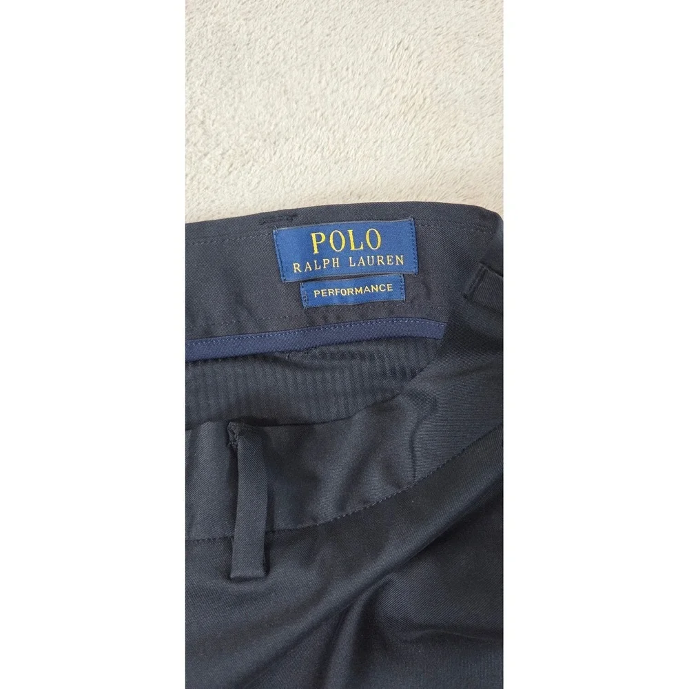 Polo Ralph Lauren Classic Chino Shorts 30 Black 10